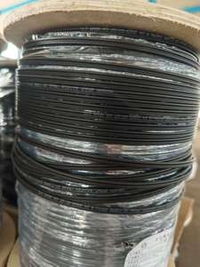 Câble à <span class=keywords><strong>Fibre</strong></span> Optique Extérieur FTTH Prix de Gros Usine 1 2 4 Cœurs 1km 2km Câble Plat Aérien à <span class=keywords><strong>Fibre</strong></span> Optique Câble de Descente <span class=keywords><strong>Internet</strong></span> - Product Image 4