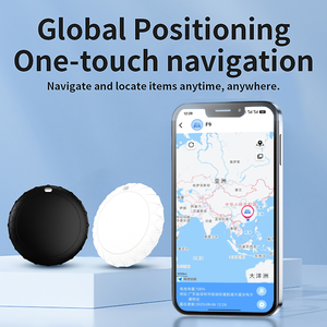 Rastreador GPS F9 con Servicio Gratuito de por Vida | Rastreo de Ubicación para Automóviles, Mascotas y Personas Mayores | Reproducción de Rutas a Través de la Aplicación Móvil para IOS y Android - Product Image 2