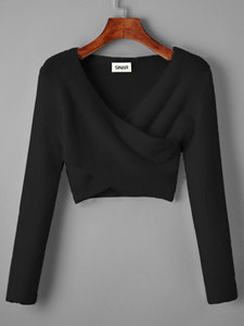 Maglioncino personalizzato e ODM da donna <span class=keywords><strong>maglia</strong></span> a maniche lunghe <span class=keywords><strong>vestiti</strong></span> da donna soffice maglione lavorato a <span class=keywords><strong>maglia</strong></span> per <span class=keywords><strong>vestiti</strong></span> da donna - Product Image 6