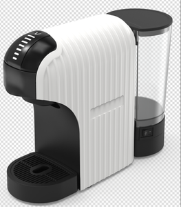 Longbank gran oferta lindo y diseño de patente de moda 1400W Italia bomba 20 bar cápsulas múltiples máquina de café Barista - Product Image 5