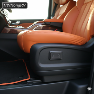 HWHongRV Neuer 2-Wege-Kombinations-Elektrositz-Einstellschalter |   13,5V 10A |   für Slider Leg Rest Swivel Recliner - Product Image 1