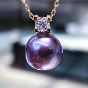 Juego de Accesorios de Plata de Ley S925 para DIY con Perlas, Base Vacía para Colgante de Diamante Individual y Pendientes de Moda, Joyería de Plata 9148 - Product Image 6