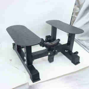 टॉपटन भारी-ड्यूटी टी-बार हाई प्लेटफॉर्म मल्टी-फंक्शन स्टैंड-डेडलिफ्ट, स्क्वाट, बैक पंक्ति और रोइंग असिस्टेंस - Product Image 3