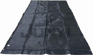 7 'x 14' לזרוק משאית רשת arp עם 2 כיסים כבד חובה משאית מחורבת פליז לטרון רשת ערפ עבור קרוון - Product Image 4