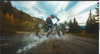 Moto tout-terrain électrique ultralégère 59 kg RERODE R1 10KW Haute performance E-Dirtbike Sur-Ron Killer Motocross