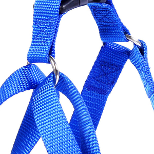 Cinghie per pettorina in nylon semplice per animali domestici 1,5*30-50cm - Product Image 4