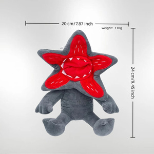 Nuevo Peluche de Stranger Things, <span class=keywords><strong>Eleven</strong></span>, Demogorgon, Juguete de Peluche Suave, Regalo para Niños, Peluche de Stranger Things - Product Image 4