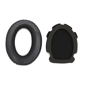 Almohadillas para auriculares <span class=keywords><strong>bose</strong></span> X A10 A20, reducción de ruido, espuma viscoelástica - Product Image 3