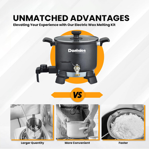 Scioglicera Piccolo di Alta Qualità Qualità da Esportazione Macchina Efficiente per la Produzione di Candele Varie - Product Image 2