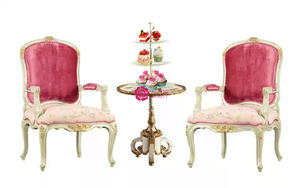 Fauteuil de princesse en tissu de style campagnard moderne Yicheng chaise de canapé simple de haute qualité à bas prix - Product Image 3