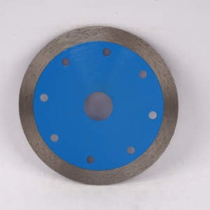 Disco de Corte Úmido de Diamante 114mm 150mm 180mm - Disco de Corte para Placas de Rocha e Azulejos Cerâmicos - Especial para Materiais Ultra-Duráveis - Product Image 2