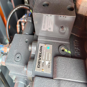ใช้สภาพการทำงานที่ดีและราคาถูก Doosan DH225LC-7รถขุดตีนตะขาบเพื่อขาย - Product Image 6