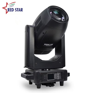 Luz de haz RGBW de 480W con control DMX512/FB4/activación por sonido, clasificación IP55, construcción de PVC, batería de litio, compatible con <span class=keywords><strong>Google</strong></span> <span class=keywords><strong>Nest</strong></span> - Product Image 1