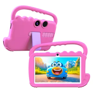 7 pollici 2GB 32GB Design animale Para bambini educativo per il bambino bambino apprendimento Tablette Pour Enfant Kids Tablet