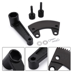 Flywheel Removal Installation Tool 950-79 1/2 In <b>Socket</b> Steel Set With <b>Ratchet</b> Handle For Auto Repair - Product Image 5