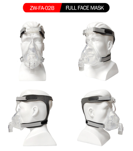 <span class=keywords><strong>Maschera</strong></span> CPAP a ventosa completa <span class=keywords><strong>Respironics</strong></span> in offerta speciale con alimentazione elettrica trasparente - Product Image 4