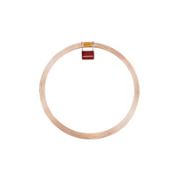 Bobine à noyau d'air pour antenne NFC personnalisée, 13,56 MHz, bobine en cuivre à induction RFID pour lecteur NFC