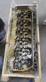 ชิ้นส่วนเครื่องยนต์ดีเซล3084652 3050617สำหรับหัวของเครื่องยนต์แมว345D C13การประกอบหัวถัง - Product Image 3