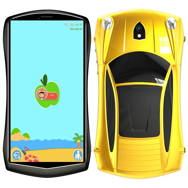 New Factory Bulk Children 9-Inch Android Tablet PC for Kids Education & Gaming with SIM Card WiFi GSM Calling