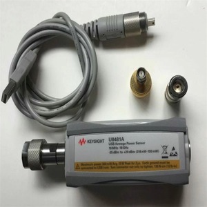 Capteur de puissance à thermocouple USB Keysight U8481A DC/10 MHz 18 GHz xgeqpt - Product Image 1