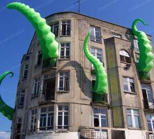 Tentacoli di Polpo Gonfiabili a Forma di Medusa, Novità 2026, <span class=keywords><strong>per</strong></span> Pubblicità - Product Image 2