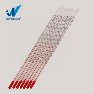 Wholesale red mercury thermometer For Effective Temperature