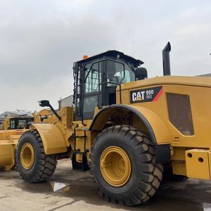 Chargeuse sur pneus Caterpillar Cat 950GC 950F 950E 950B 950h 950GC 950D d'occasion en bon état à prix avantageux - Product Image 2