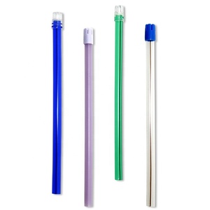 Productos dentales desechables Venta al por mayor Venta caliente 100PCS Tubo de succión Eyector de <span class=keywords><strong>saliva</strong></span> para Dental - Product Image 4