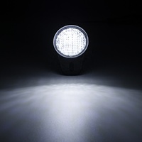 Ailead Nouvelle lampe de courtoisie LED sous le tableau de bord avec homologation SAE/DOT, lampe de pied LED pour Dodge Ram pour Jeep Wrangler 68395784AA