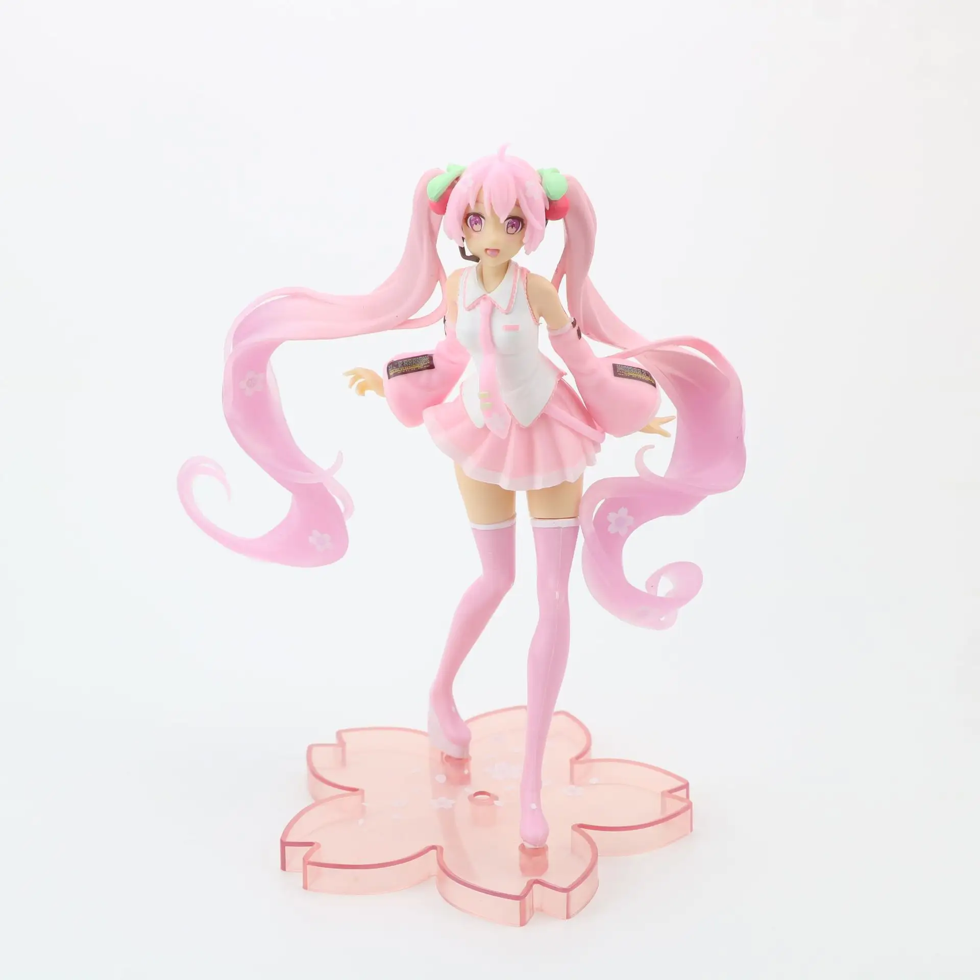 23cm Hatsune Mi ku Japanese VOCALOID PVC Cute Figure