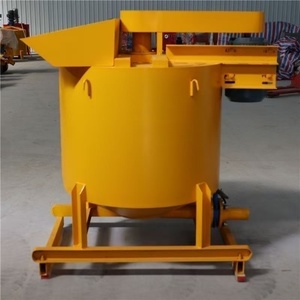 Multifunctional Vertical Mixer with Motor High Efficiency 5.5kw Power 380V Voltage HRD Brand 200kg Weight 1 Year Warranty - Product Image 3