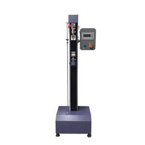 Automatische Laboratoriumtrektestmachine Voor Het Waterdicht Maken Van Membraan 1 Jaar Garantie 220V Staal Plastic Materiaal Elektronisch - Product Image 1