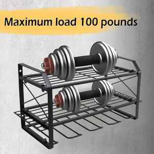 Outil de forage Étagère de rangement flottante <span class=keywords><strong>suspendue</strong></span> Organisateur d'outils électriques en métal à câble mural - Product Image 2