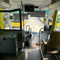 Autobus d'occasion Yutong personnalisé, 38 places, à vendre