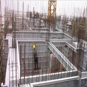 จัดหาราคาโรงงานการก่อสร้างคอลัมน์แผ่นผนังระบบแบบหล่ออลูมิเนียมสําหรับแบบหล่อคอนกรี<span class=keywords><strong>ต</strong></span> - Product Image 6