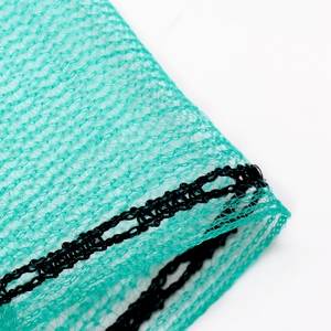 <span class=keywords><strong>Filet</strong></span> de sécurité vert pour la construction <span class=keywords><strong>avec</strong></span> œillets en polyester, pare-<span class=keywords><strong>vent</strong></span> pour échafaudage - Product Image 3