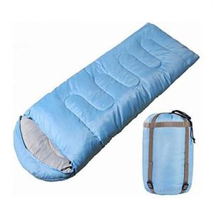 Sac de couchage léger et portable pour le camping en plein air, imperméable, 4 saisons, 2024 - Product Image 5