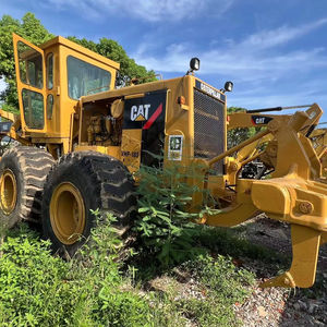 Niveleuse d'occasion CAT 16G Prix bas Excellentes performances Niveleuse d'occasion CAT à vendre - Product Image 1