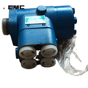 Bomba eléctrica de desplazador lateral para montacargas 44C0103, accesorios hidráulicos, caja de dirección - Product Image 1