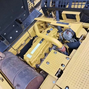 Excavadora de cadenas Caterpillar japonesa usada, modelo CAT 360d, original para construcción - Product Image 5