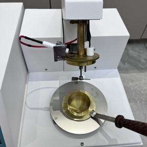 Duw Elektrische <span class=keywords><strong>Astm</strong></span> D93 Close Cup Penskey Marter Vlampunt <span class=keywords><strong>Tester</strong></span> - Product Image 2