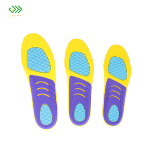 Semelles orthopédiques JOGHN pour fasciite plantaire, soulagement des pieds plats, des arches élevées et des douleurs aux pieds, inserts pour chaussures à arche haute - Product Image 2