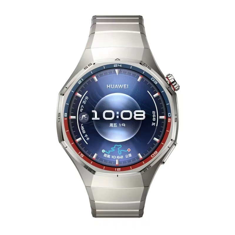Silver 46MM