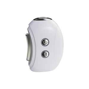 Vente directe usine Nouvelle sortie Appareil de <span class=keywords><strong>massage</strong></span> facial, oculaire et crânien 3-en-1 à vibrations et éclairage LED pour usage domestique et voyage OEM ODM - Product Image 6