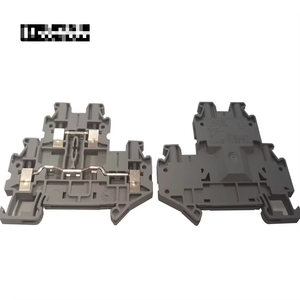 Morsettiera a doppio strato Phoenix Contact UTTB 2.5 per guida DIN 3044636 - Product Image 2