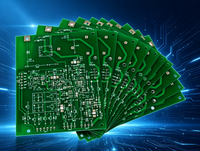 Circuit imprimé intégré personnalisé fabriqué à Taïwan, FR4 PCB PCBA - Circuits imprimés multicouches professionnels 50 couches pour 3C/Médical/Véhicule