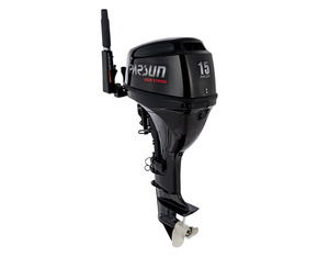 Motor Parsunn de 4 Tiempos y 15 HP para Embarcaciones, en Oferta - Product Image 1