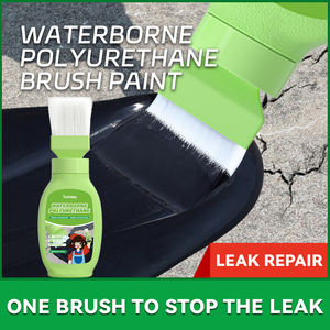 Revestimiento y Pintura Acrílica <span class=keywords><strong>de</strong></span> Poliuretano Ecológico a Base <span class=keywords><strong>de</strong></span> <span class=keywords><strong>Agua</strong></span>, Líquido Impermeabilizante y Reparador <span class=keywords><strong>de</strong></span> <span class=keywords><strong>Fugas</strong></span> <span class=keywords><strong>para</strong></span> Diversas Superficies - Product Image 3