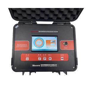 Équipement de système de localisation de câble de défaut souterrain 3m 33kV HT localisateur de défaut de câble sous la terre - Product Image 4