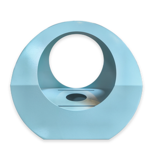 Nuovo Design <span class=keywords><strong>portatile</strong></span> da tavolo <span class=keywords><strong>bioetanolo</strong></span> camino in acciaio per interni esterni etanolo Freestanding camino Mini tavolo <span class=keywords><strong>caminetto</strong></span> - Product Image 2